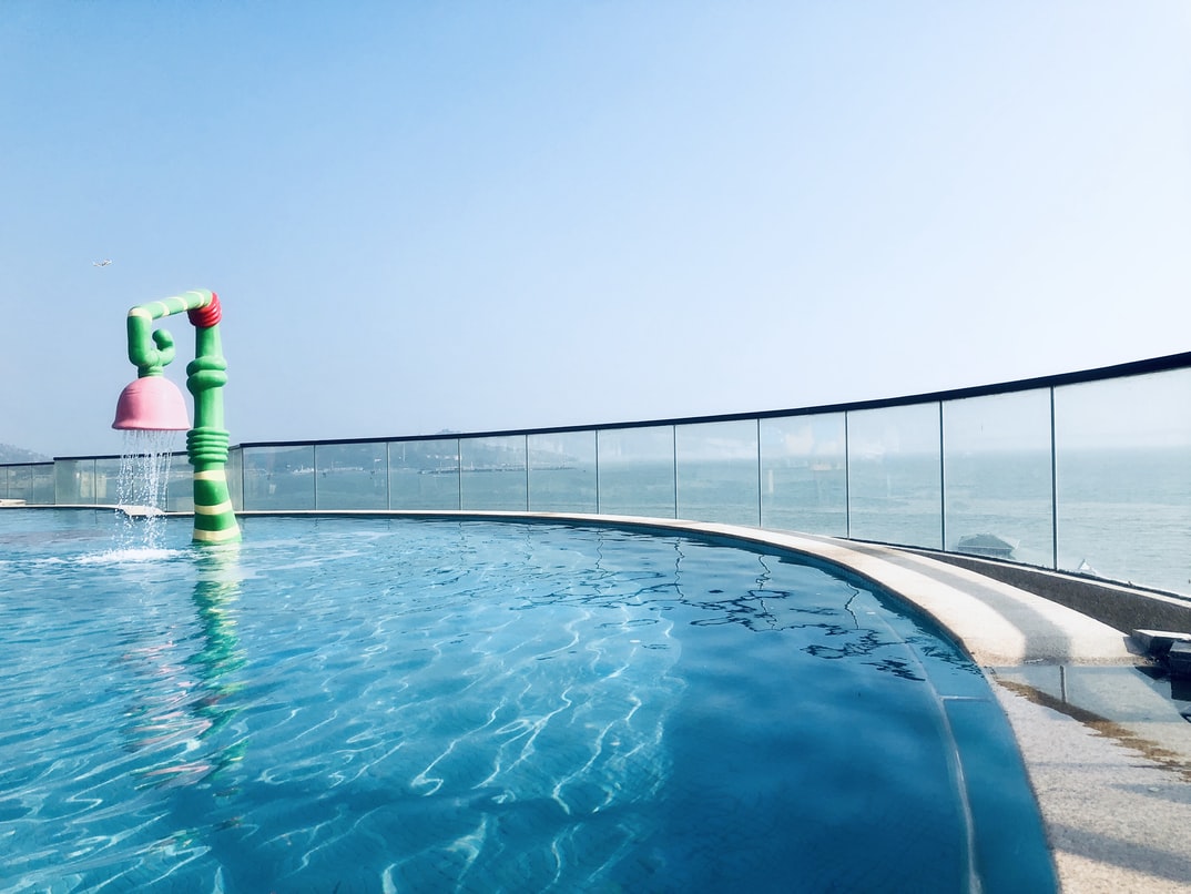 ¿Puedo colocar una piscina en mi terraza o azotea? - Julypool